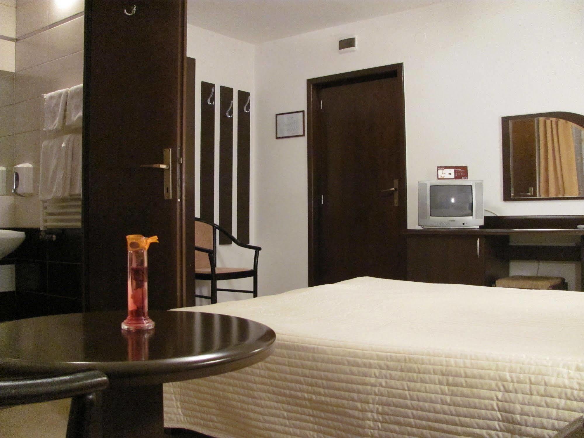 Rubin Hotel ซีบิว ภายนอก รูปภาพ