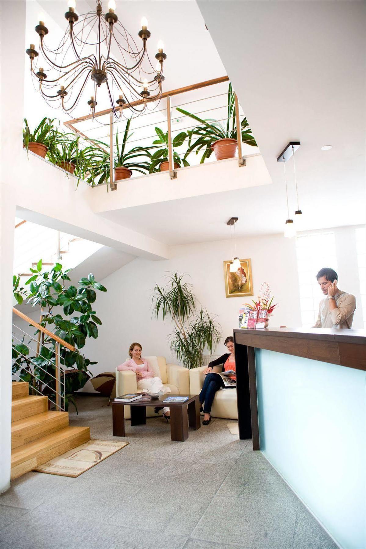 Rubin Hotel ซีบิว ภายนอก รูปภาพ