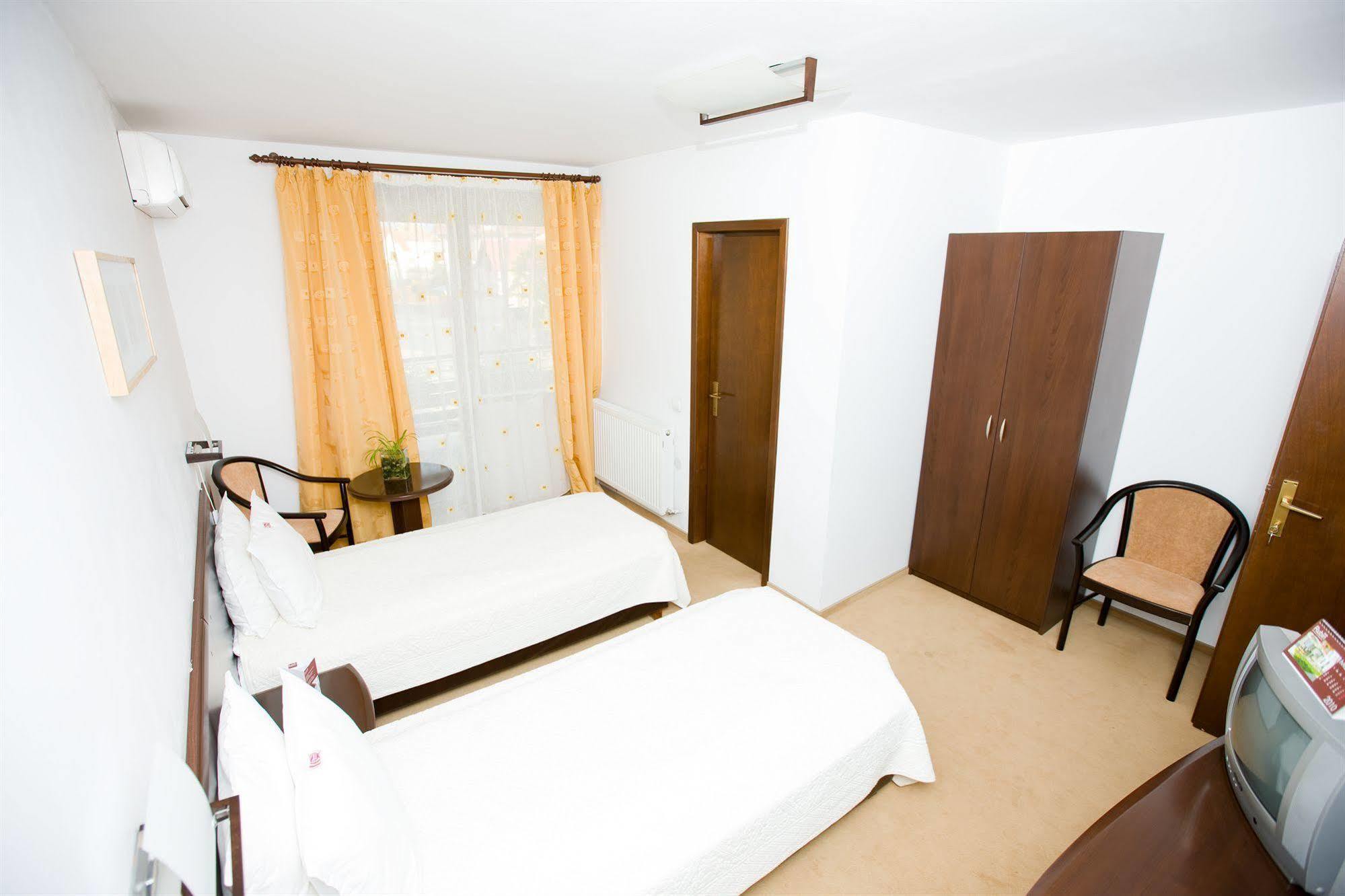 Rubin Hotel ซีบิว ภายนอก รูปภาพ